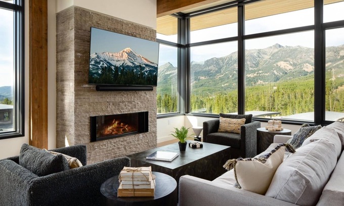 Big Sky Condo | 201 LakeLodge (3-Bedroom Condo) with Pool - Pets Allowed by Moonlight Basin Lodging by Moonlight Basin Lodging