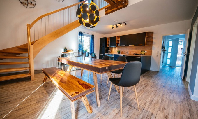 Hunzingen House | 2019 new building: holiday house Hünzingen № 2
