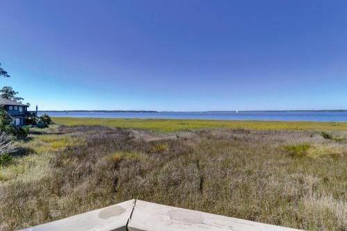 Sea Pines Villa | 2021 Deer Island