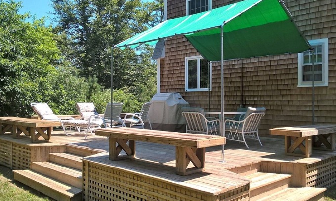 Vineyard Haven House | 2024 Martha's Vineyard Vacation Home - Weekly