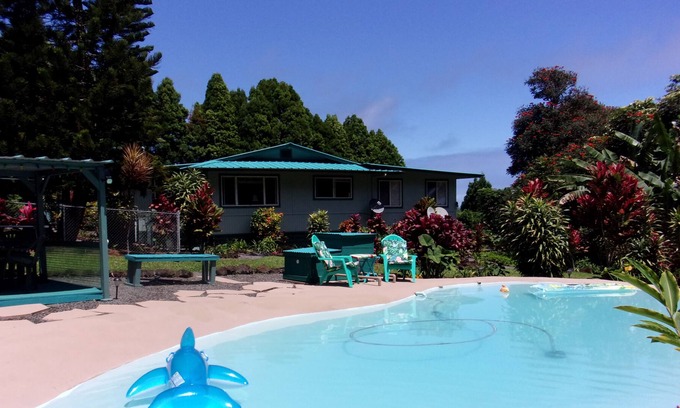 Ninole House | 2024 NEW YEAR SPECIAL 🎉 1600 Dollars Per Week Jan 2024