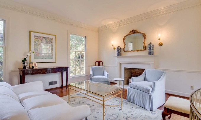 Augusta House | 2025 Masters Rental