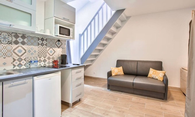 Malakoff Apartment | 203.mezzanine#4pers#malakoff