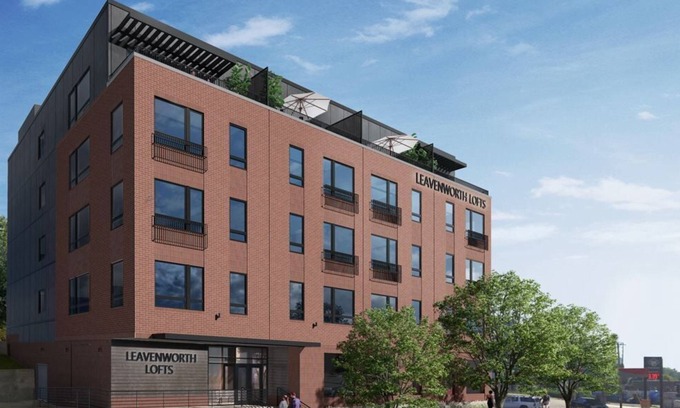 Downtown Omaha House | #203 Spacious Boutique Apt, Near UNMC, Blackstone, Midtown
