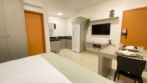 Anapolis Apartment | 206-1 · Suíte Aconchego Prox. Ânima 206