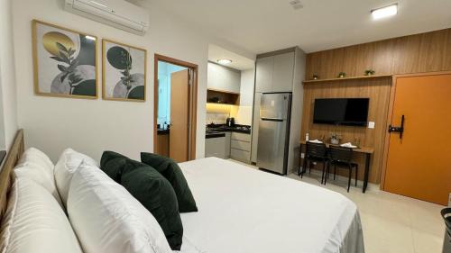 Anapolis Apartment | 206-2 · Apê Próximo ao Ânima e Unievangélica