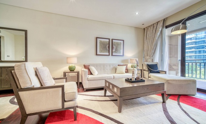 Palm Jumeirah Apartment | 206, Royal Amwaj North