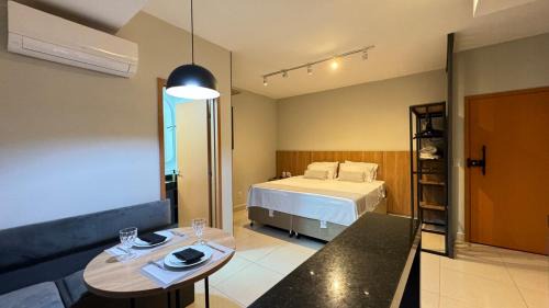 Anapolis Apartment | 208-2 · Apê Luxo em Anápolis