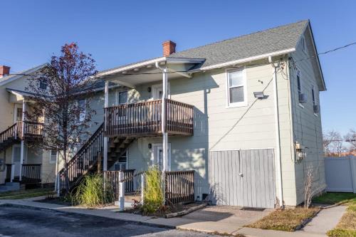 Ocean City Apartment | 208 Cottage 3 Green 1st floor unit