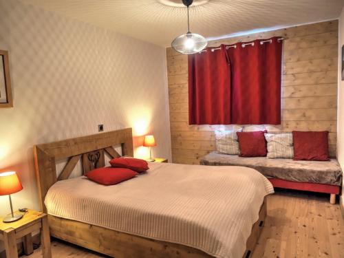 Vallandry Apartment | 21, Les Granges De L'Epinette