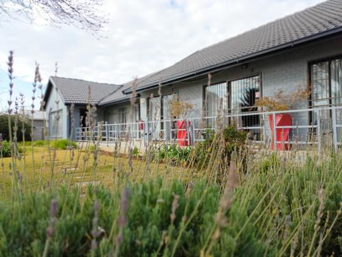 Fichardt Park House | 21 On Coetzee Guest House