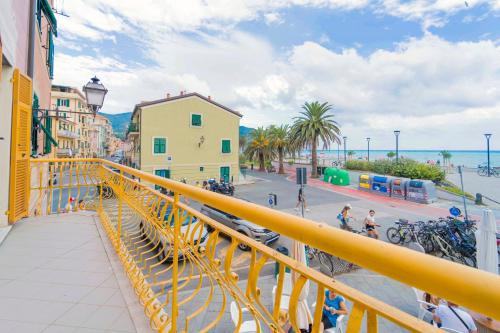 Riva Trigoso Apartment | 213b - Casa Panorama Marino - A pochi passi dalla spiaggia di Riva, Vista Mare fino a Portofino