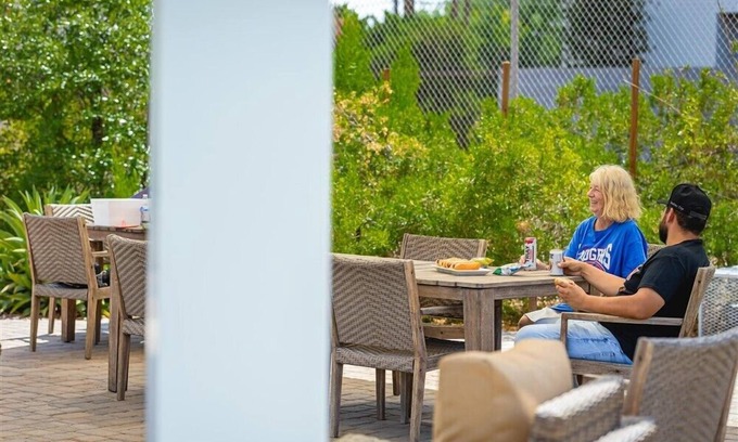 South Scottsdale Apartment | 218 Scottsdale Charmer: Pool, Patio, and Perfectly Located