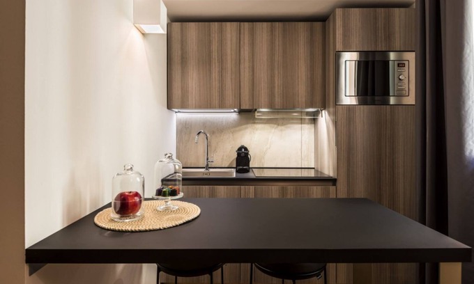 Historic Center Apartment | 22-23-29 · Business Apartment HEPA – UV Germicidal Air Purifer