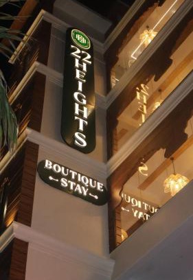Bullawala Hotel | 22 Heights