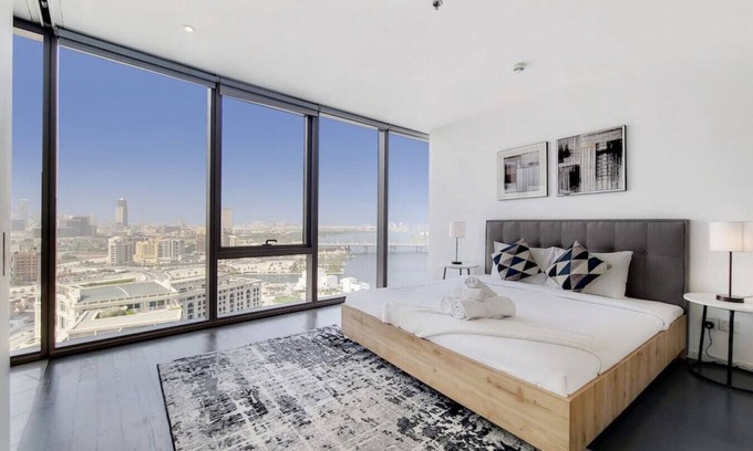 Jadaf Apartment | 2210 D1, Al Jadaf · D1, Al Jadaf - Modern One Bedroom Apartment