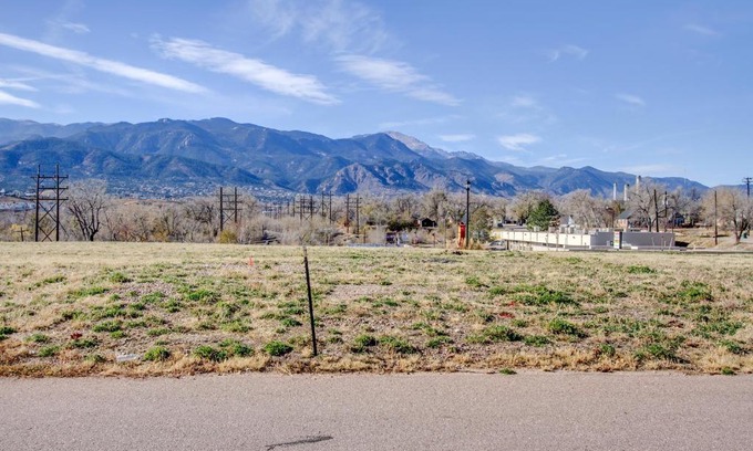 Central Colorado Springs Apartment | 224 Writers Way #B
