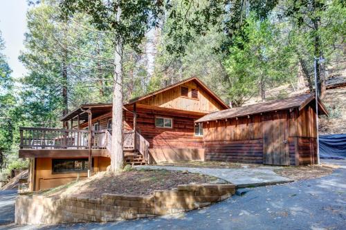 North Wawona House | 22B Bradleys Cabin