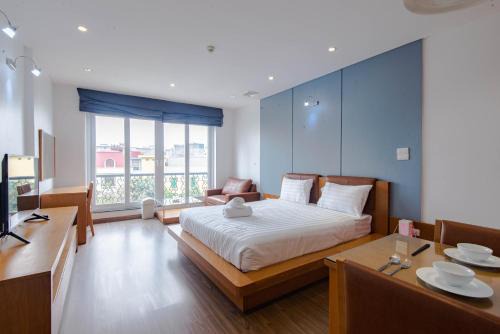 Cong Vi Apartment | 22HOUSING 48 Phan Kế Bính
