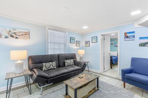 Folly Beach Apartment | 23 Center St - Sunny Side Down - Downstairs Apartment