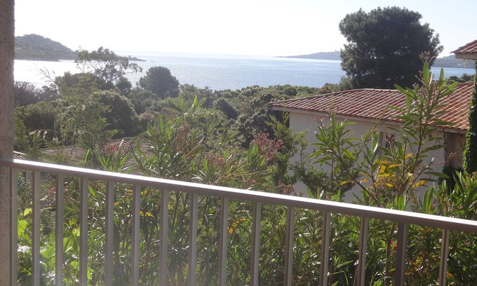 Porto-Vecchio Apartment | 23 studio 200m from the sea SEA VIEW