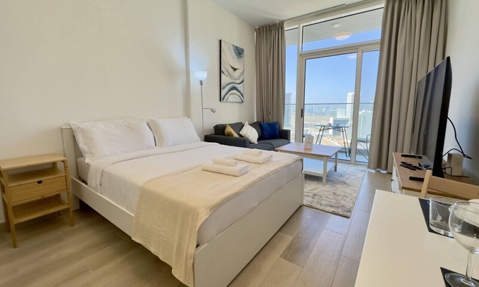 Madinat Zayed Apartment | 2309 Bloom Heights B