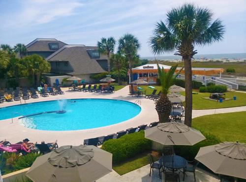 Saint Helena Island House | 234 Tennis Villa