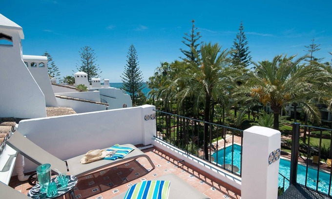 San Pedro de Alcantara Apartment | 24 - Castiglione Penthouse 2 bed