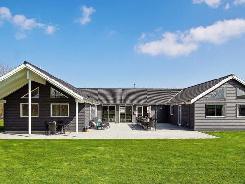 Olpenitz House | 24 person holiday home in Hasselberg