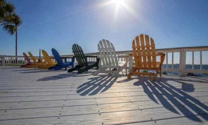 Rocky Point Condo | 241 - NEW LISTING! ☀️ Beautiful Water Views! Private Balcony!