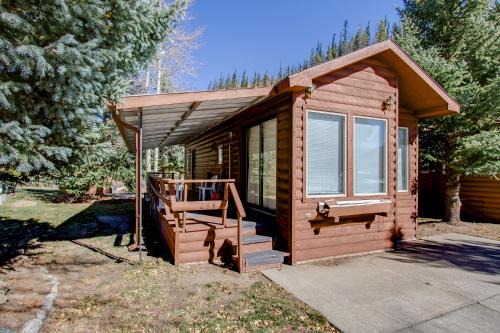 Swan River Valley Ski Chalet | #244