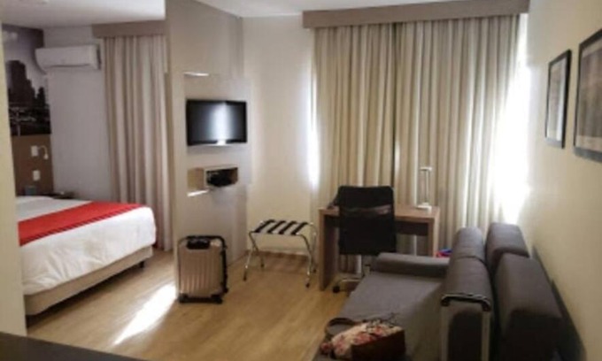 Itaim Bibi Apartment | 245Apartamento top itaim bibi com vaga de garagem