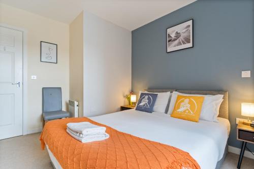 Telford Apartment | 247 Serviced Accommodation in Telford 2 BR Apartment