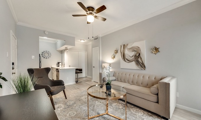 Irving Apartment | 25% OFF Cozy 1BD, Pool, HWY161/183 - DFW South I46