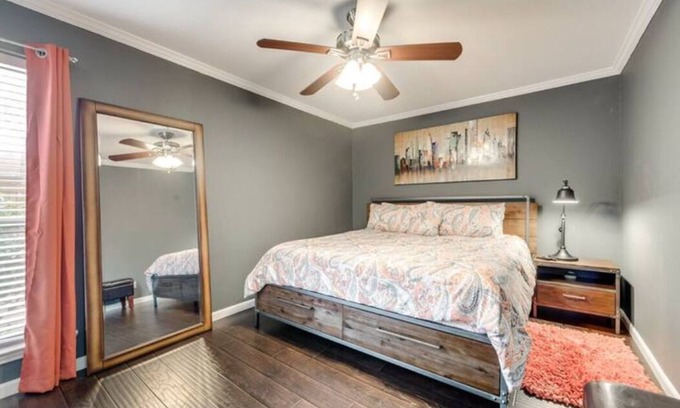 Irving Apartment | 25% OFF I40 - 1BD Condo, Pool, HWYS 161/183 - DFW South Irving