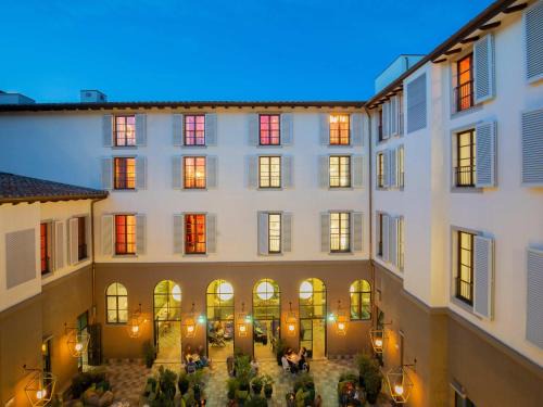 Santa Maria Novella Hotel | 25hours Hotel Florence Piazza San Paolino