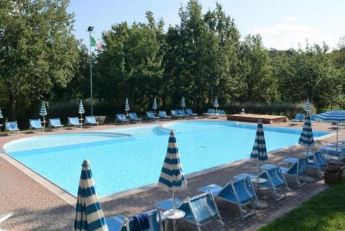 Castel del Piano Apartment | 28- Cantele House in Tuscany - Feste&Sagre - Relax e Sport