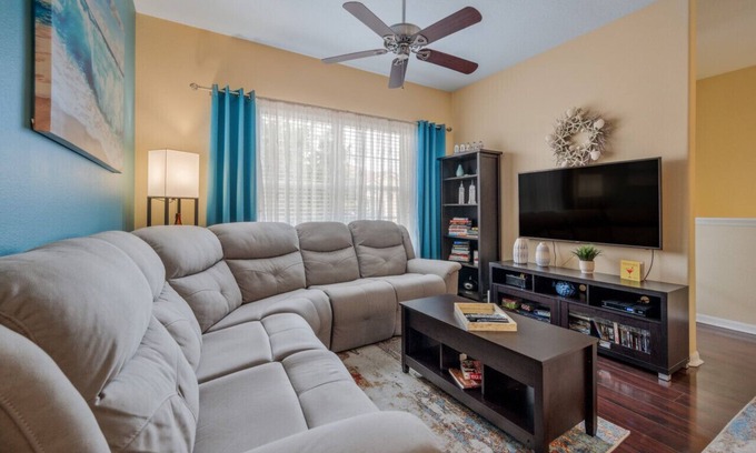 West Kissimmee Apartment | 2819 - Cozy 2 Bedroom Near Disney