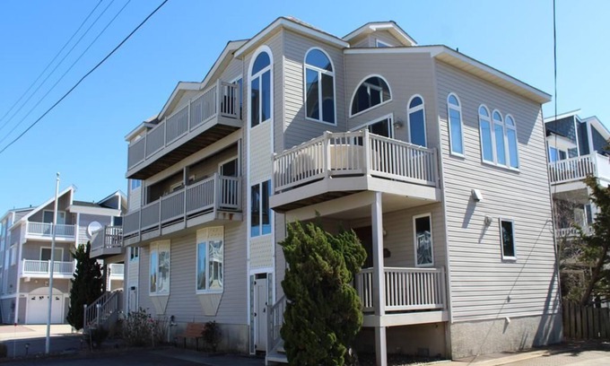 Sea Isle City House | 2901 Landis Avenue West