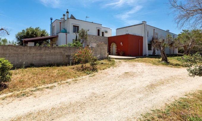 Lizzanello House | 2973 Tenuta Elisabetta- Camera Tripla