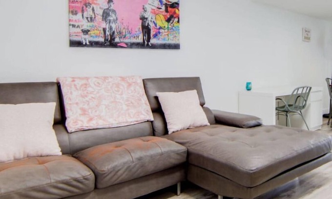 Flamingo/Lummus Condo | 2B/2B, Free Parking, South Beach, 1 Block 2 Beach