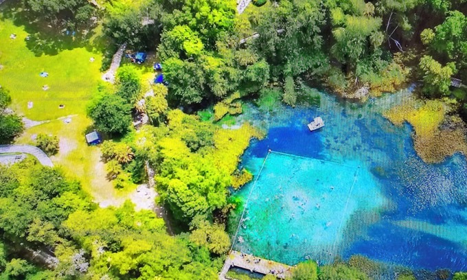 Dunnellon House | 2b/2b house, Pool, Sleep 6, next to Rainbow Springs & Golf Course.