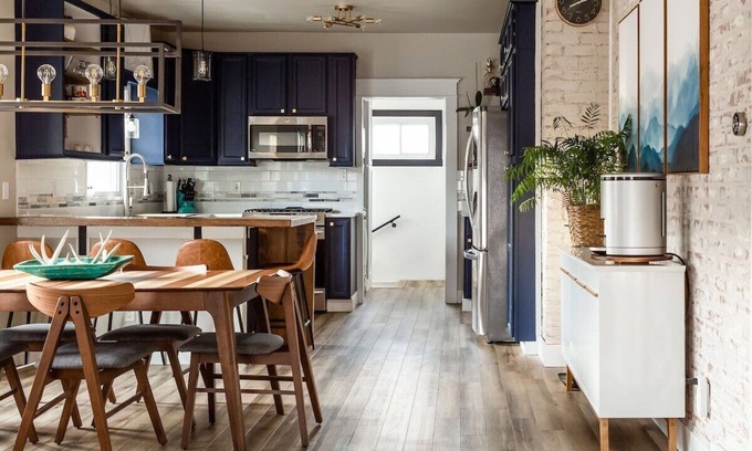 Windsor House | 2B/2BA Lux Windsor Home w/Gym & Game Room