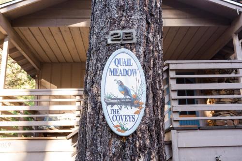 North Wawona Ski Chalet | 2B Quail Meadow