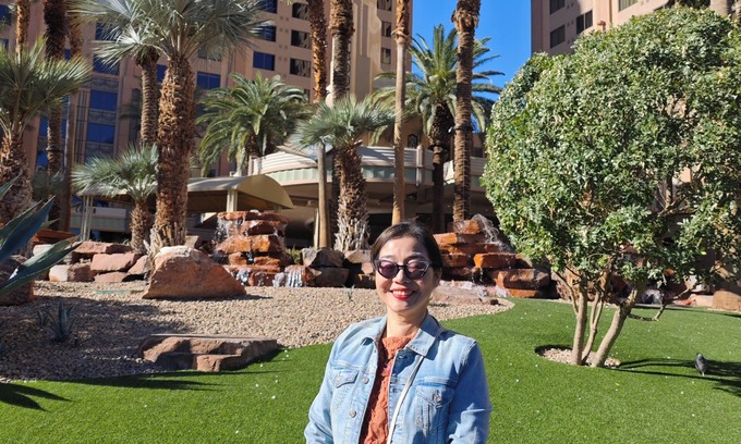 Las Vegas Strip Apartment | 2Bd/2BA Las Vegas Strip HGVC On the Blvd Next to Festival Ground