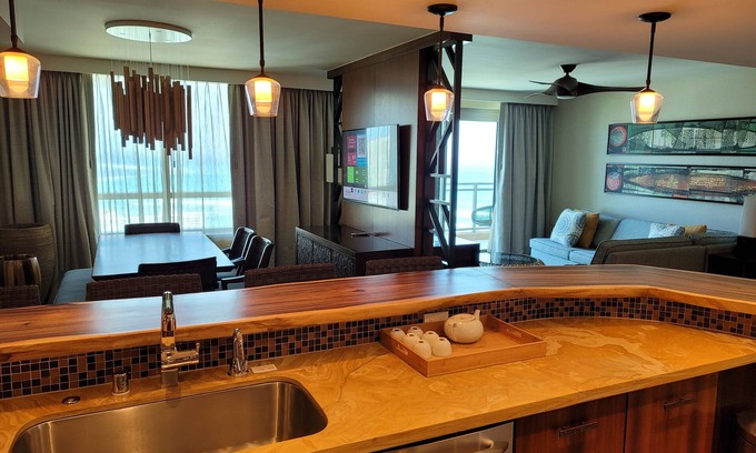 Waikiki Apartment | 2BD Penthouse Grand Waikikian, Grand Islander Hilton Hawaiian Village