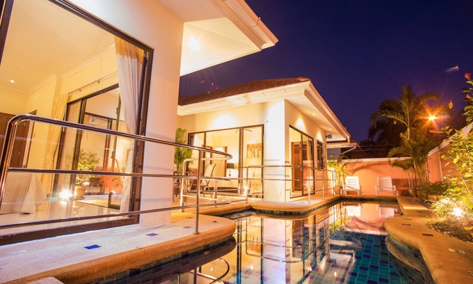 Pratumnak Hill Villa | 2bdr Avoca Pool Villas 65