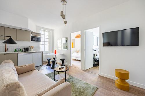 5th Arrondissement Apartment | 2Bedrooms # 4pers # Panthéon # La Sorbonne