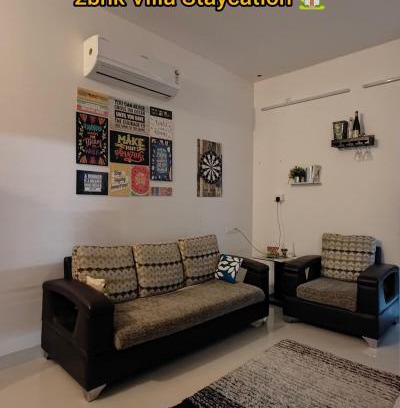 Palghar Villa | 2bhk Misty Retreat Villa