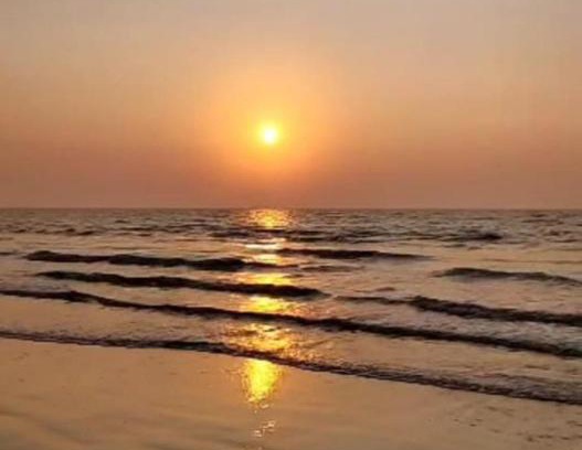 White Town Villa | 2BHK VILLA IN ROCK BEACH